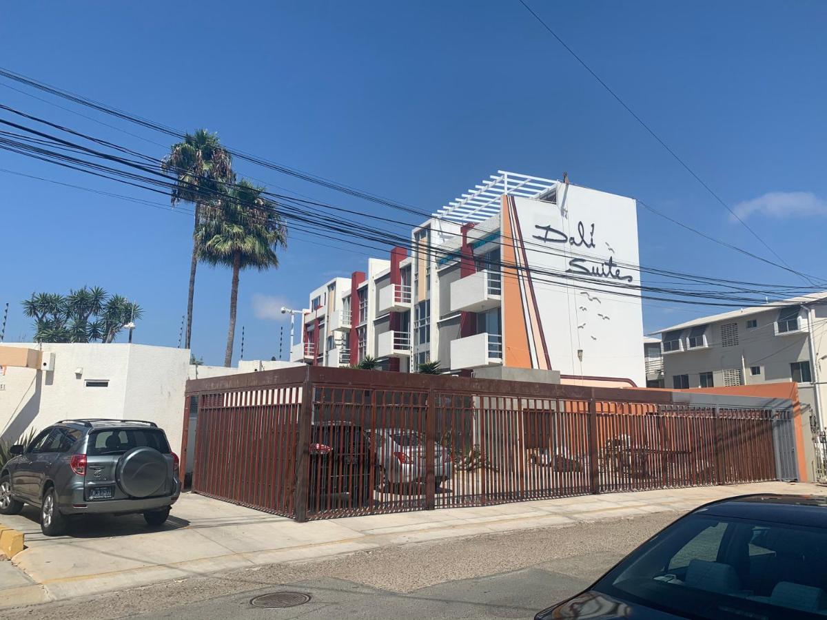 Dali Suites Hotel Τιχουάνα Εξωτερικό φωτογραφία