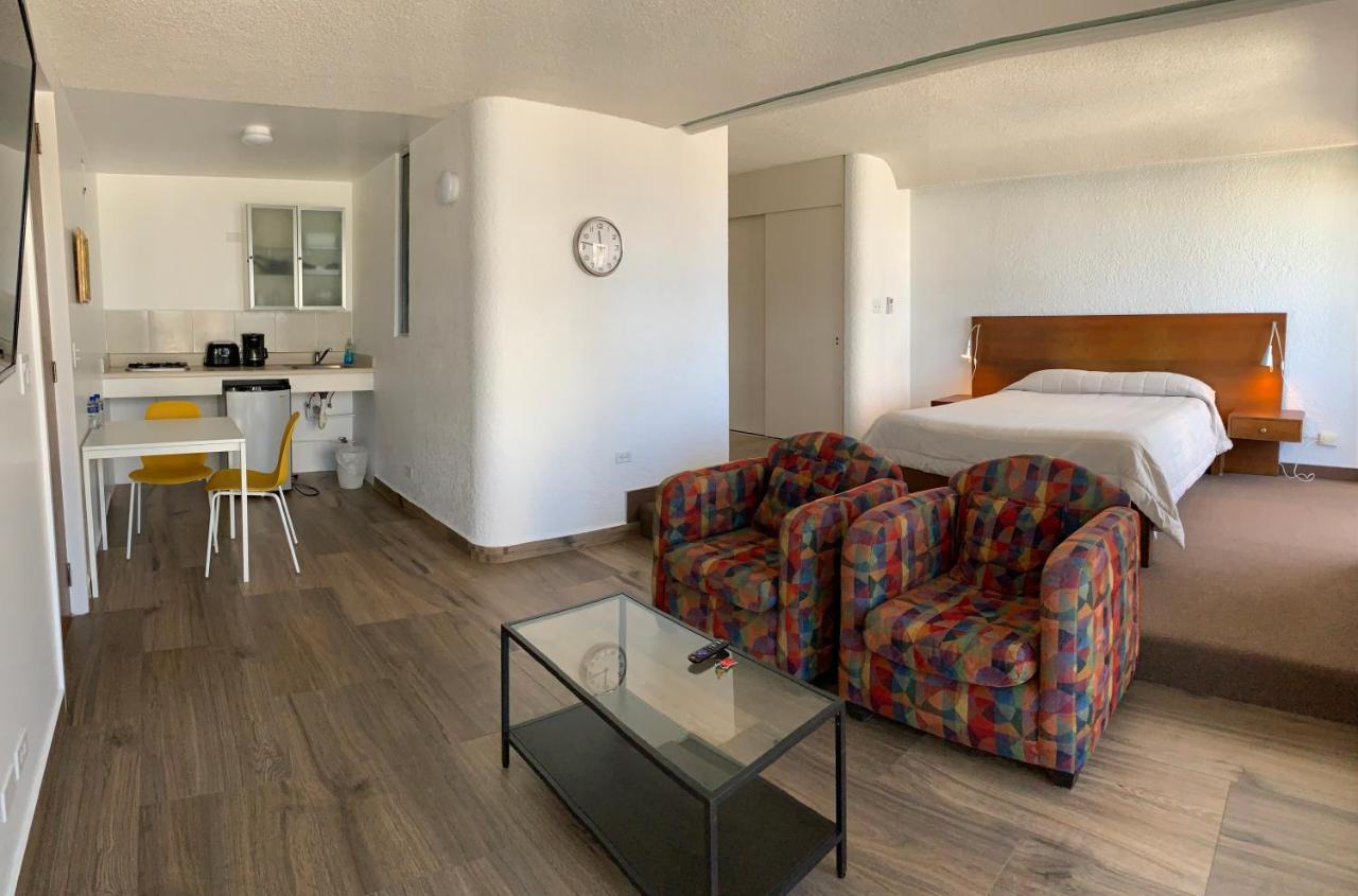 Dali Suites Hotel Τιχουάνα Εξωτερικό φωτογραφία