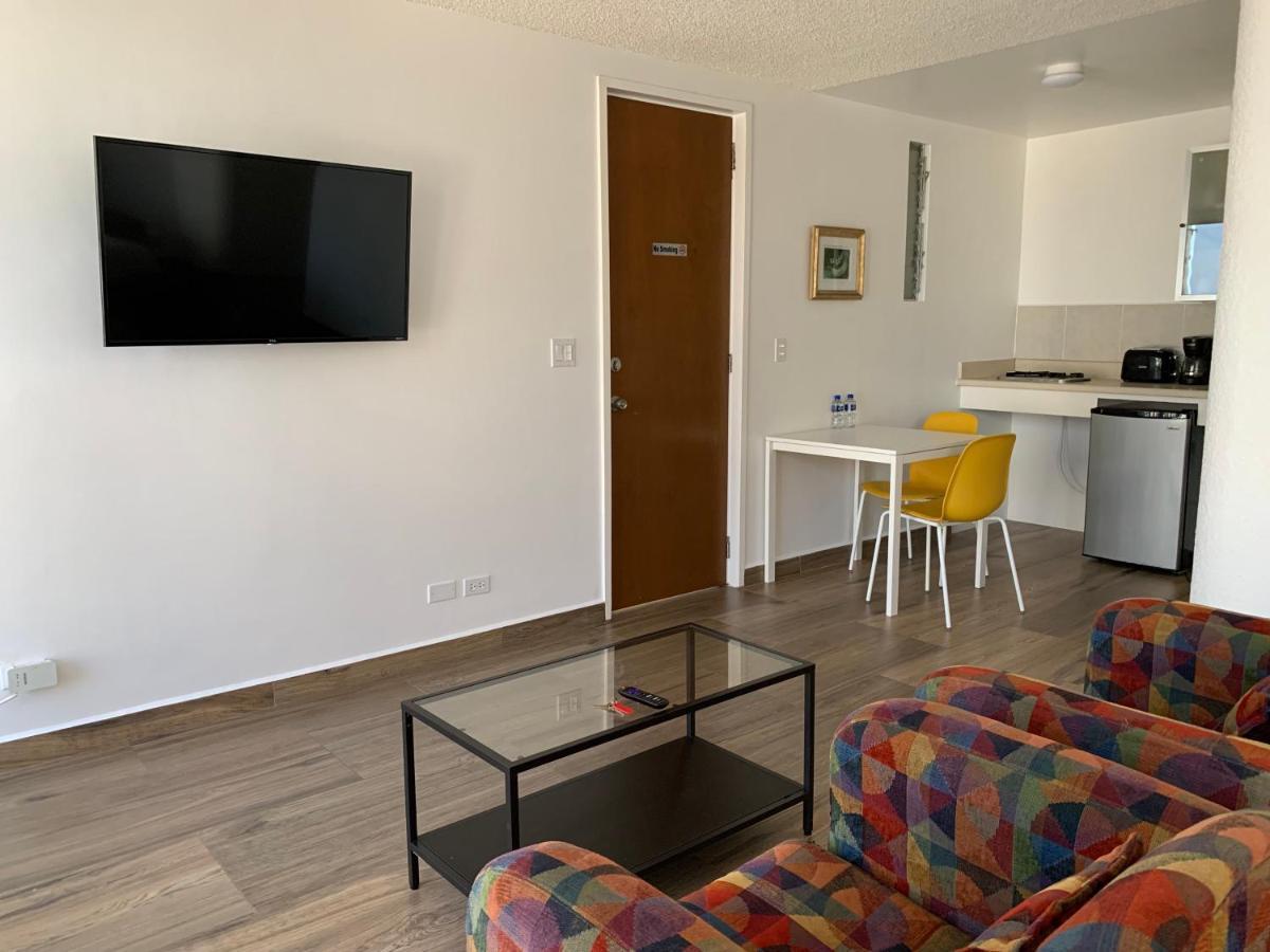 Dali Suites Hotel Τιχουάνα Εξωτερικό φωτογραφία