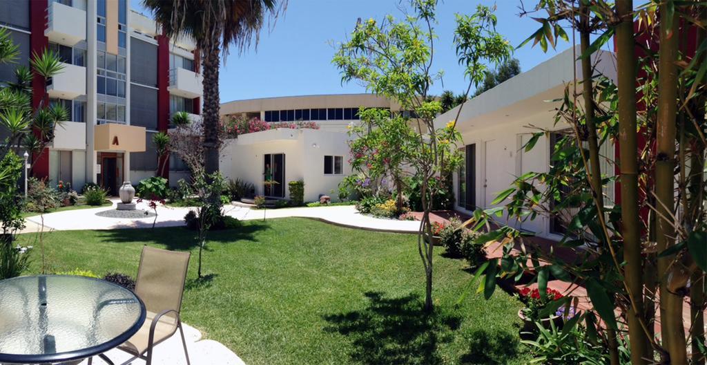 Dali Suites Hotel Τιχουάνα Εξωτερικό φωτογραφία