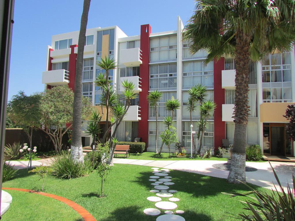 Dali Suites Hotel Τιχουάνα Εξωτερικό φωτογραφία