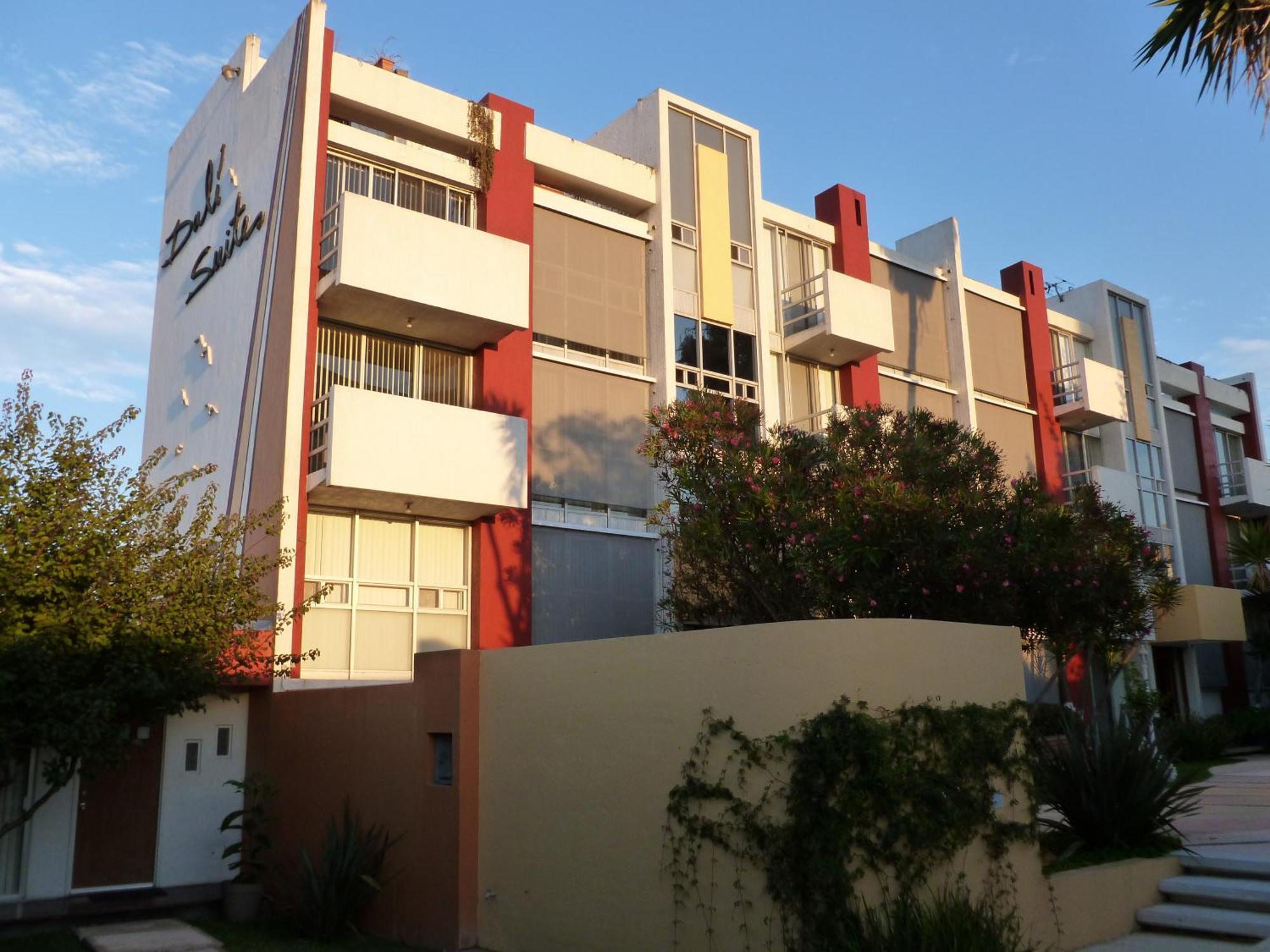 Dali Suites Hotel Τιχουάνα Εξωτερικό φωτογραφία