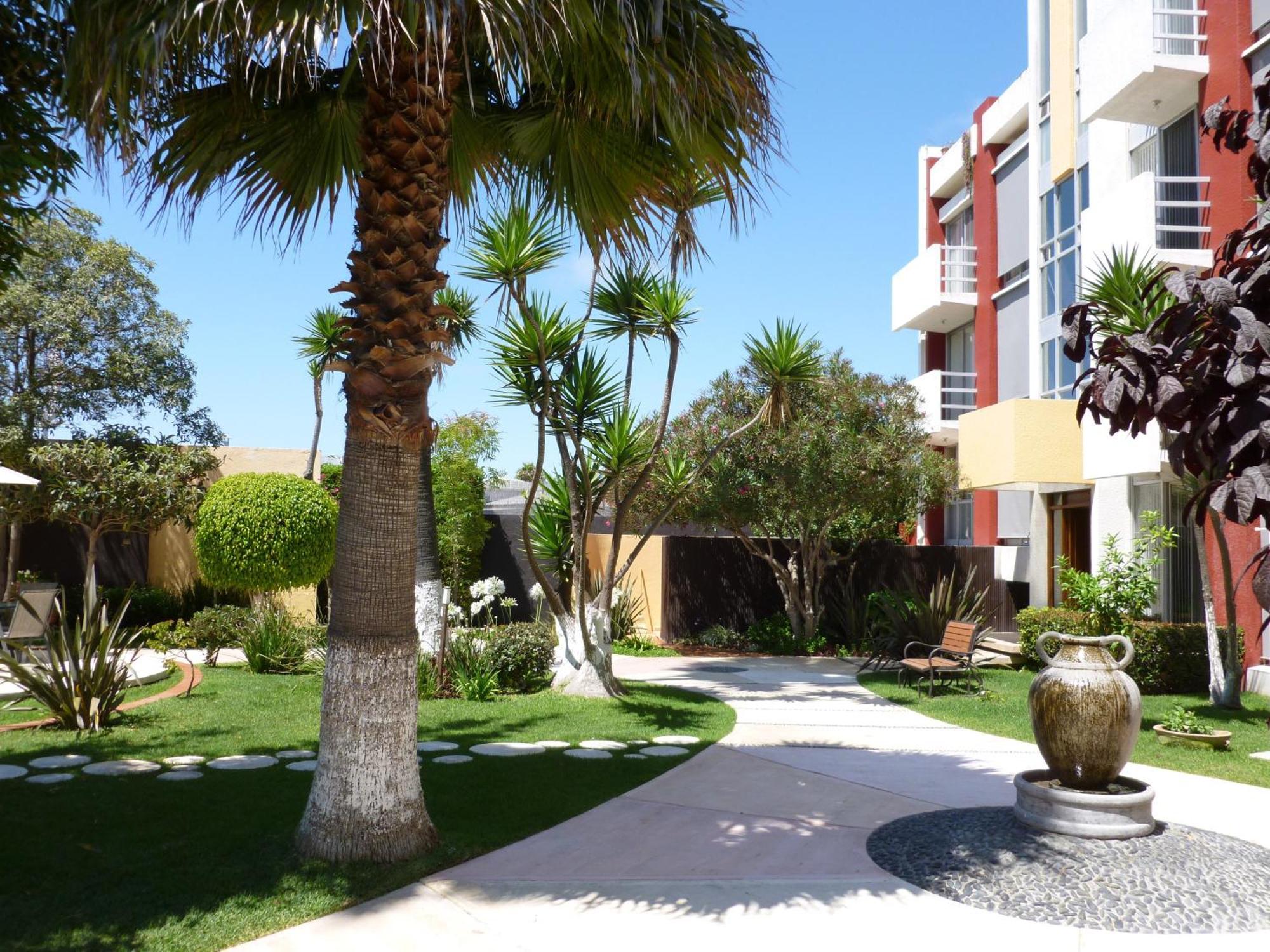 Dali Suites Hotel Τιχουάνα Εξωτερικό φωτογραφία