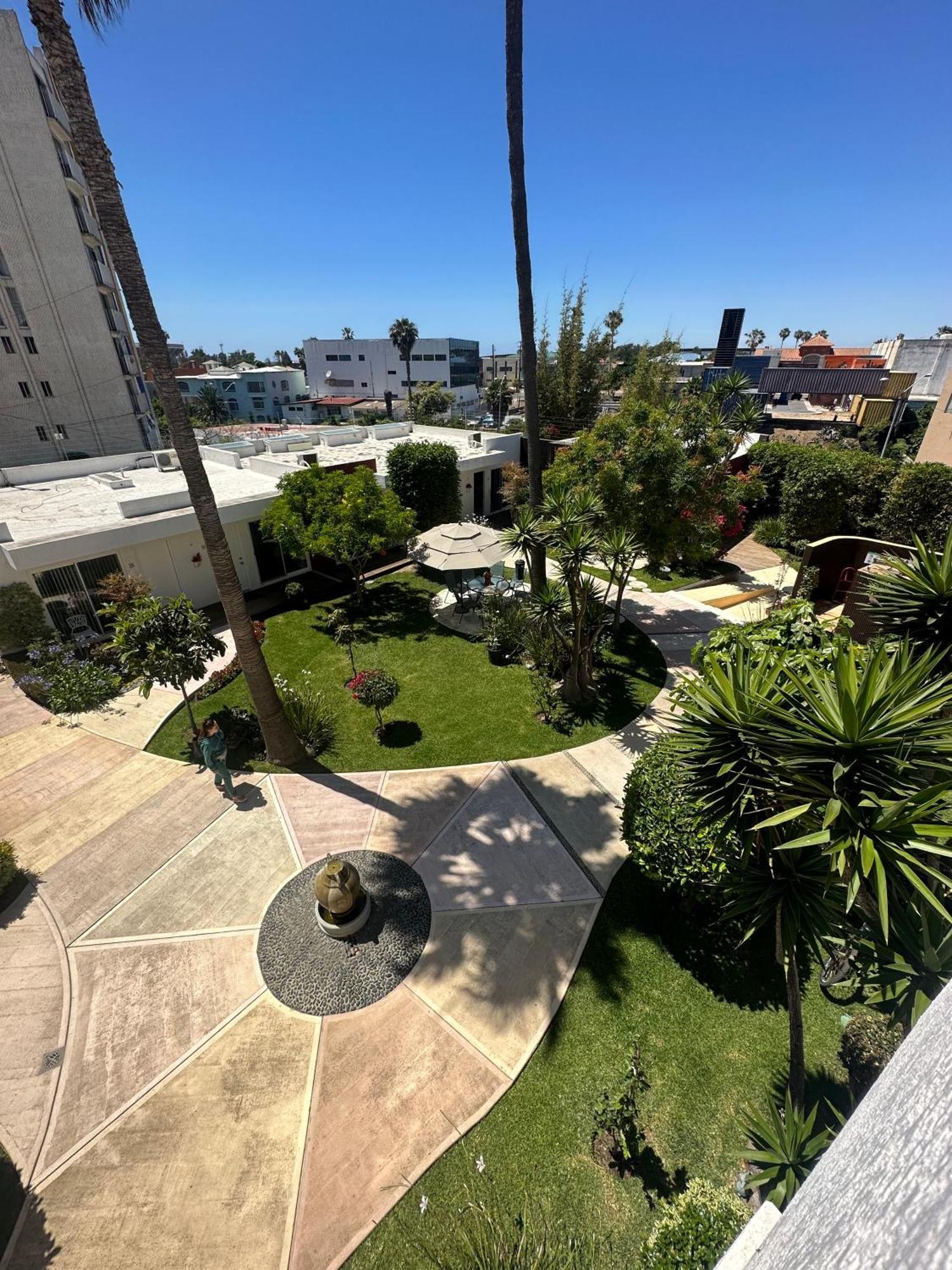 Dali Suites Hotel Τιχουάνα Εξωτερικό φωτογραφία