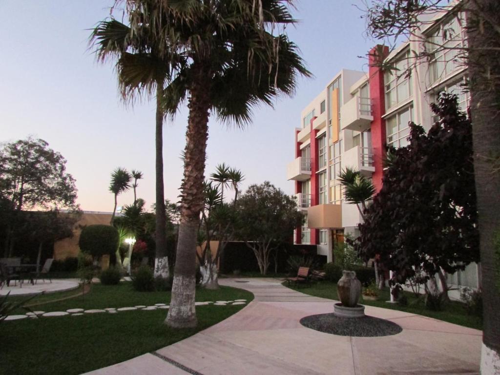 Dali Suites Hotel Τιχουάνα Εξωτερικό φωτογραφία